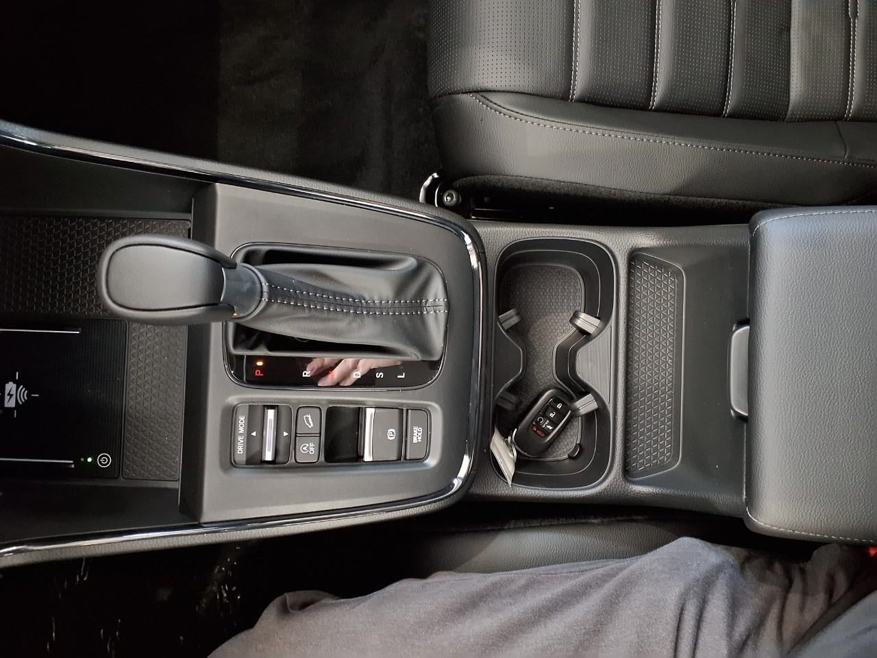 2026 Honda CR-V EX-L AWD