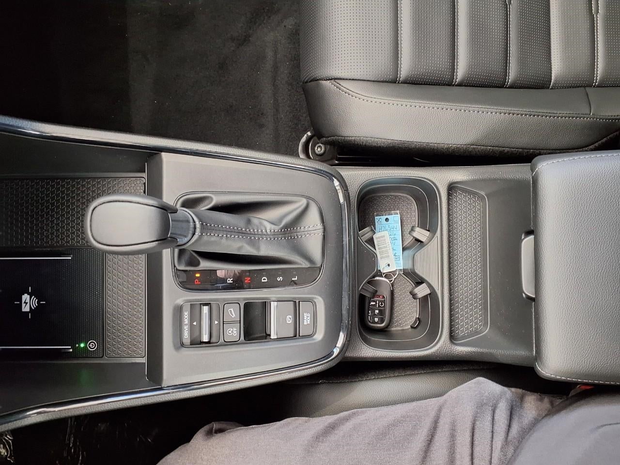 2026 Honda CR-V EX-L AWD