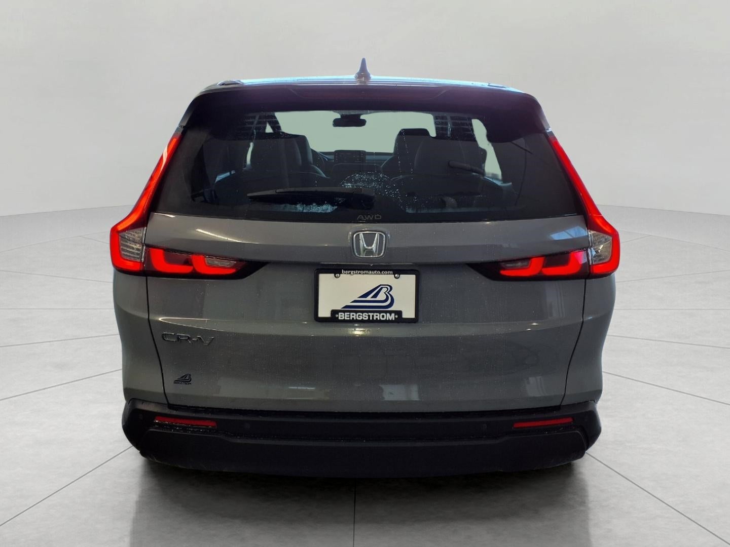 2026 Honda CR-V EX-L AWD