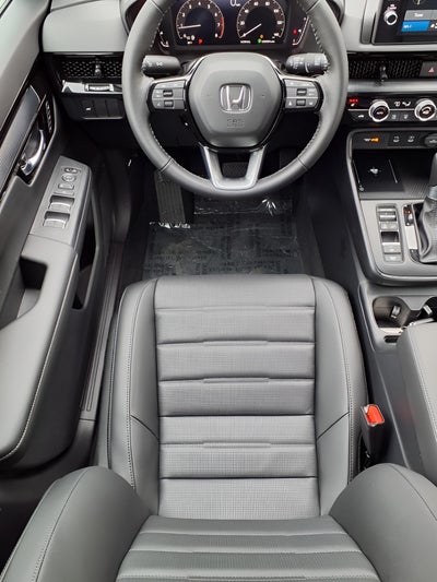 2026 Honda CR-V EX-L AWD