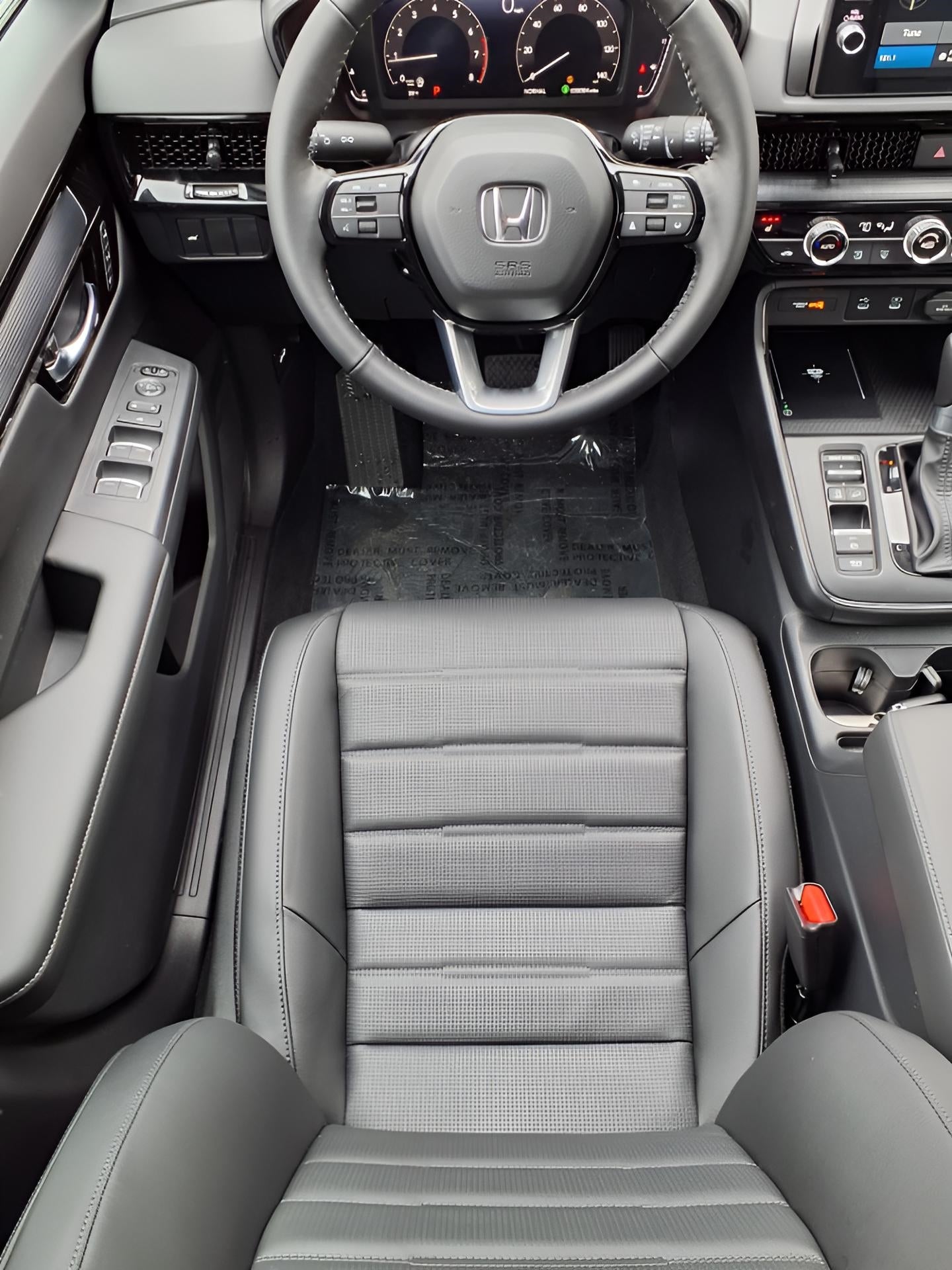 2026 Honda CR-V EX-L AWD