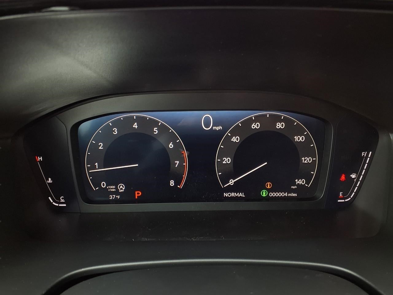 2026 Honda CR-V EX-L AWD