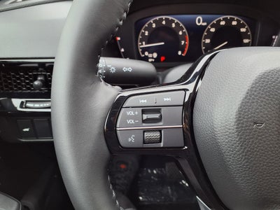 2026 Honda CR-V EX-L AWD