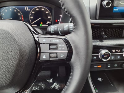 2026 Honda CR-V EX-L AWD