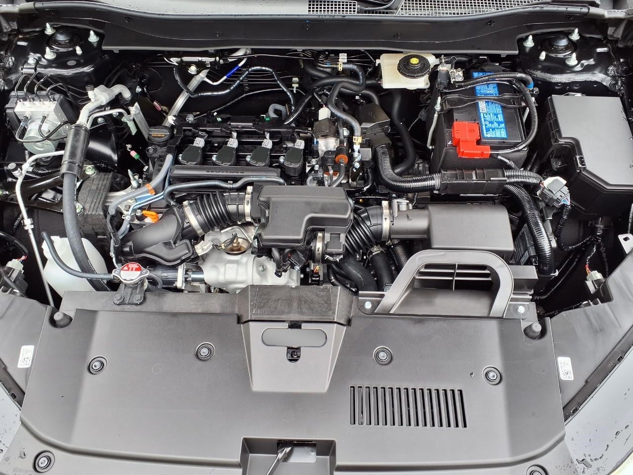 2026 Honda CR-V EX-L AWD