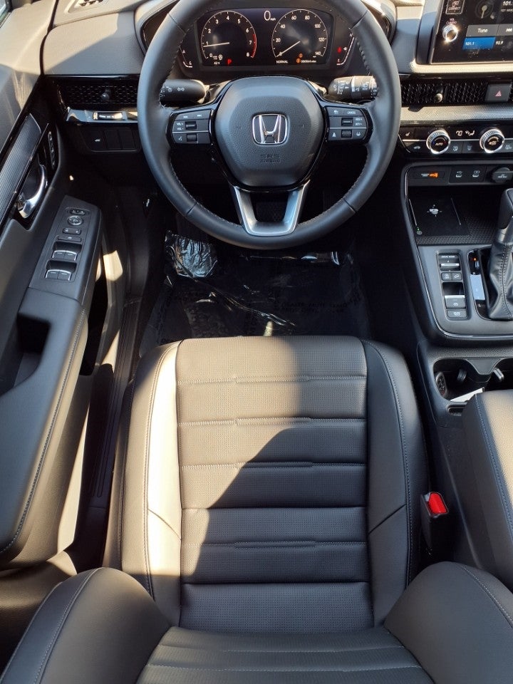 2026 Honda CR-V EX-L AWD