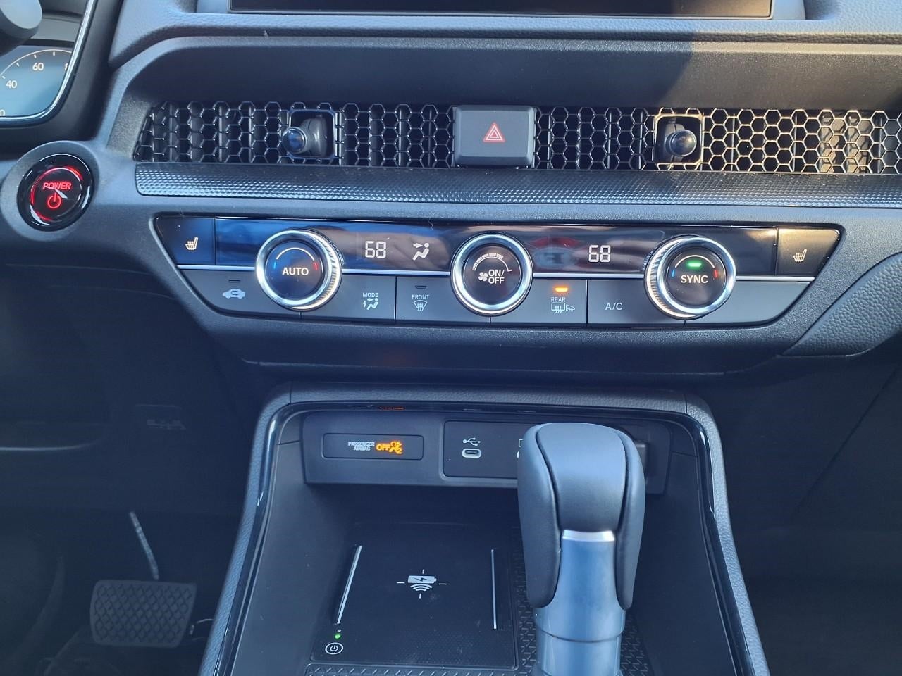 2026 Honda CR-V Hybrid Sport-L AWD