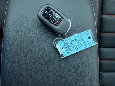 2026 Honda CR-V Hybrid Sport-L AWD