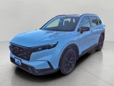 2026 Honda CR-V Hybrid Sport-L AWD