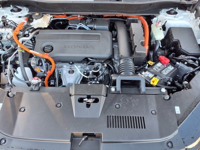 2026 Honda CR-V Hybrid Sport-L AWD