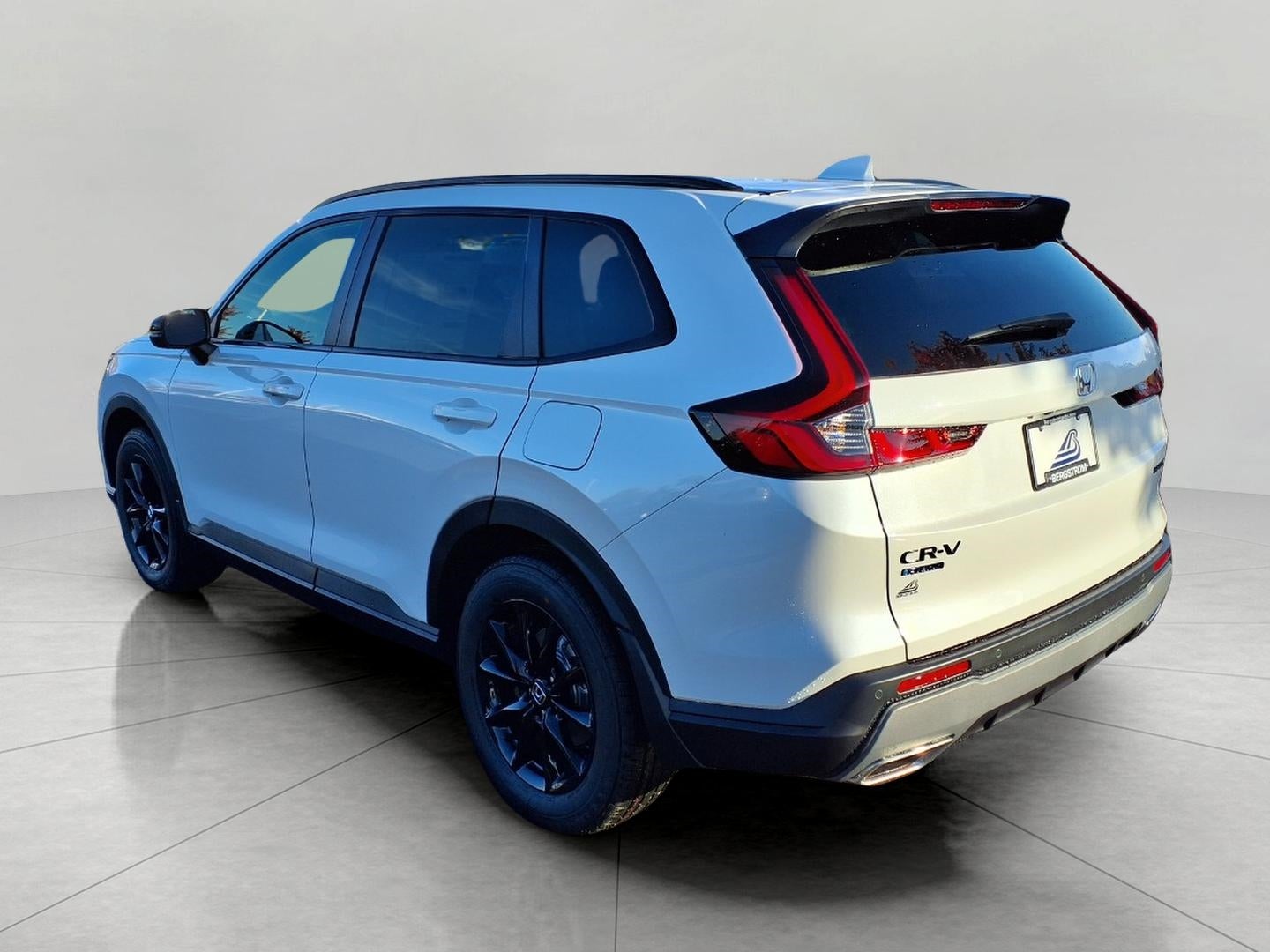2026 Honda CR-V Hybrid Sport-L AWD
