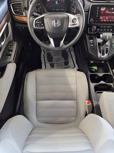 2022 Honda CR-V EX AWD