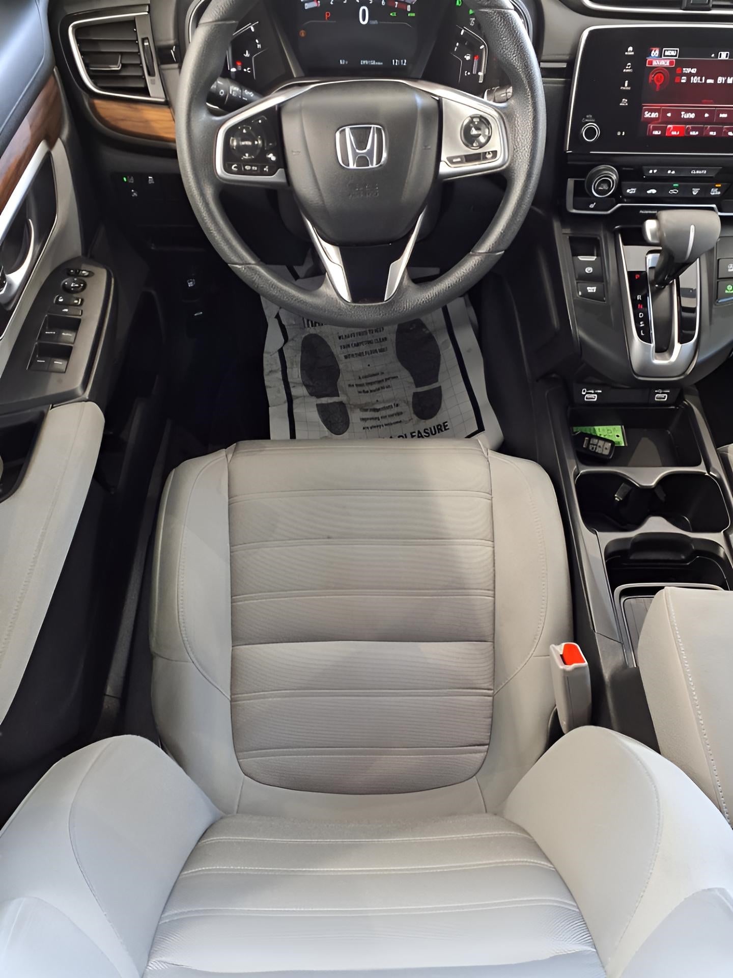 2022 Honda CR-V EX AWD