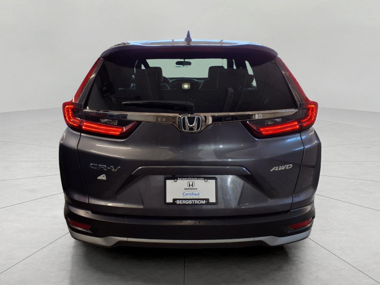 2022 Honda CR-V EX AWD