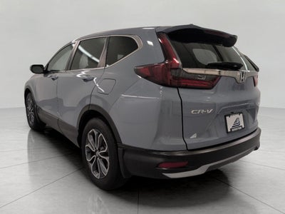 2022 Honda CR-V EX-L AWD