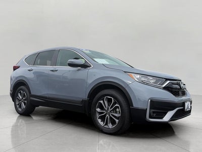 2022 Honda CR-V EX-L AWD