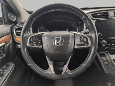 2022 Honda CR-V EX-L AWD