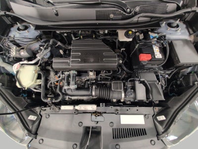 2022 Honda CR-V EX-L AWD