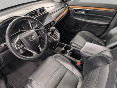 2022 Honda CR-V EX-L AWD