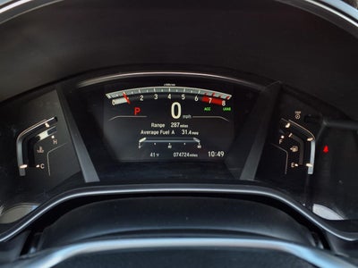 2017 Honda CR-V *COLLISION MITIGATION *LANE KEEP ASSIST