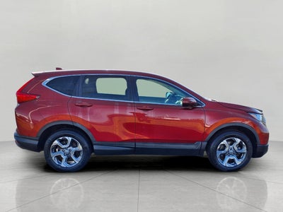 2017 Honda CR-V *COLLISION MITIGATION *LANE KEEP ASSIST