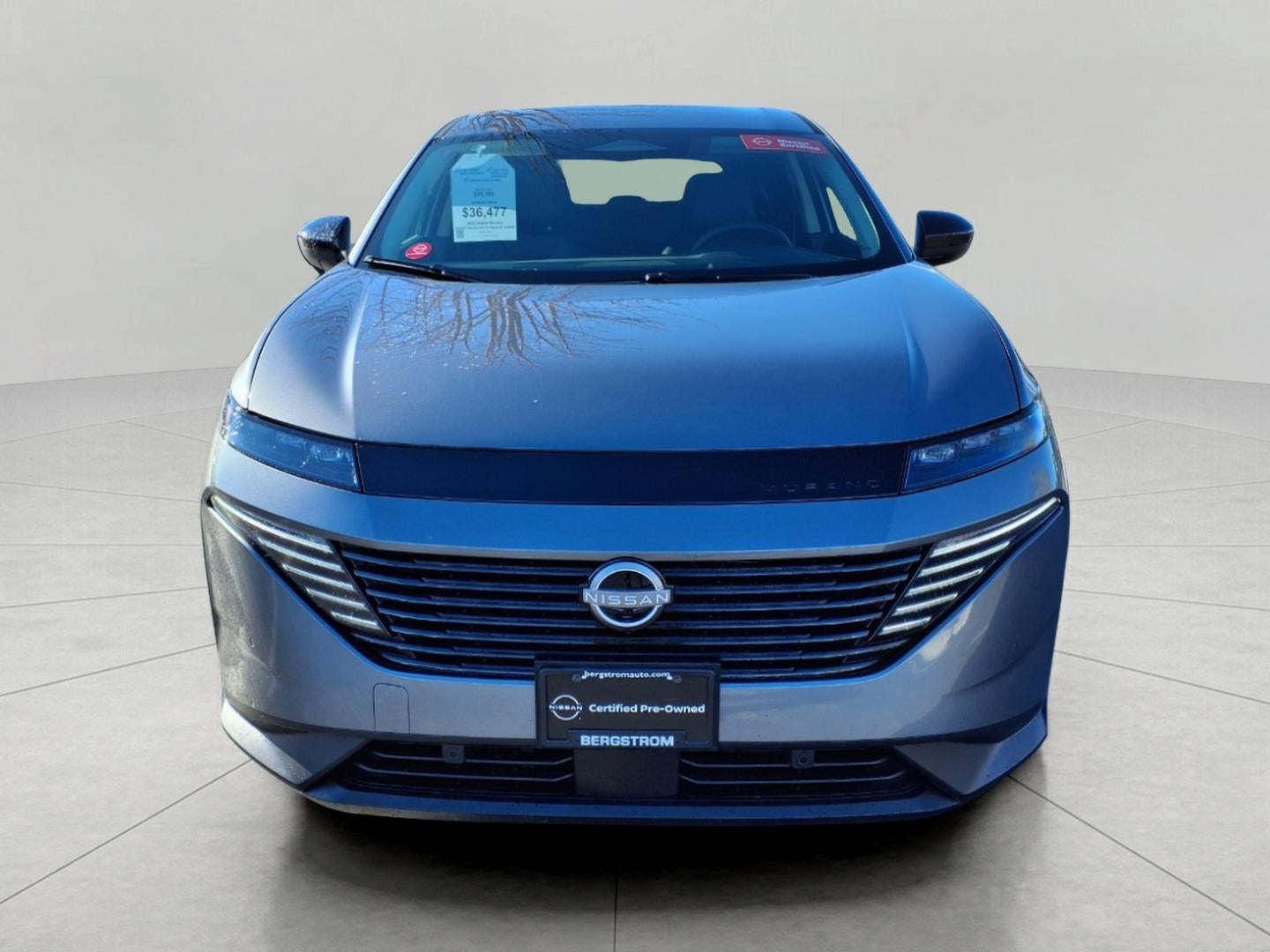 2025 Nissan Murano SV