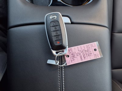 2025 Nissan Murano SV