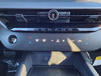 2025 Nissan Murano SV