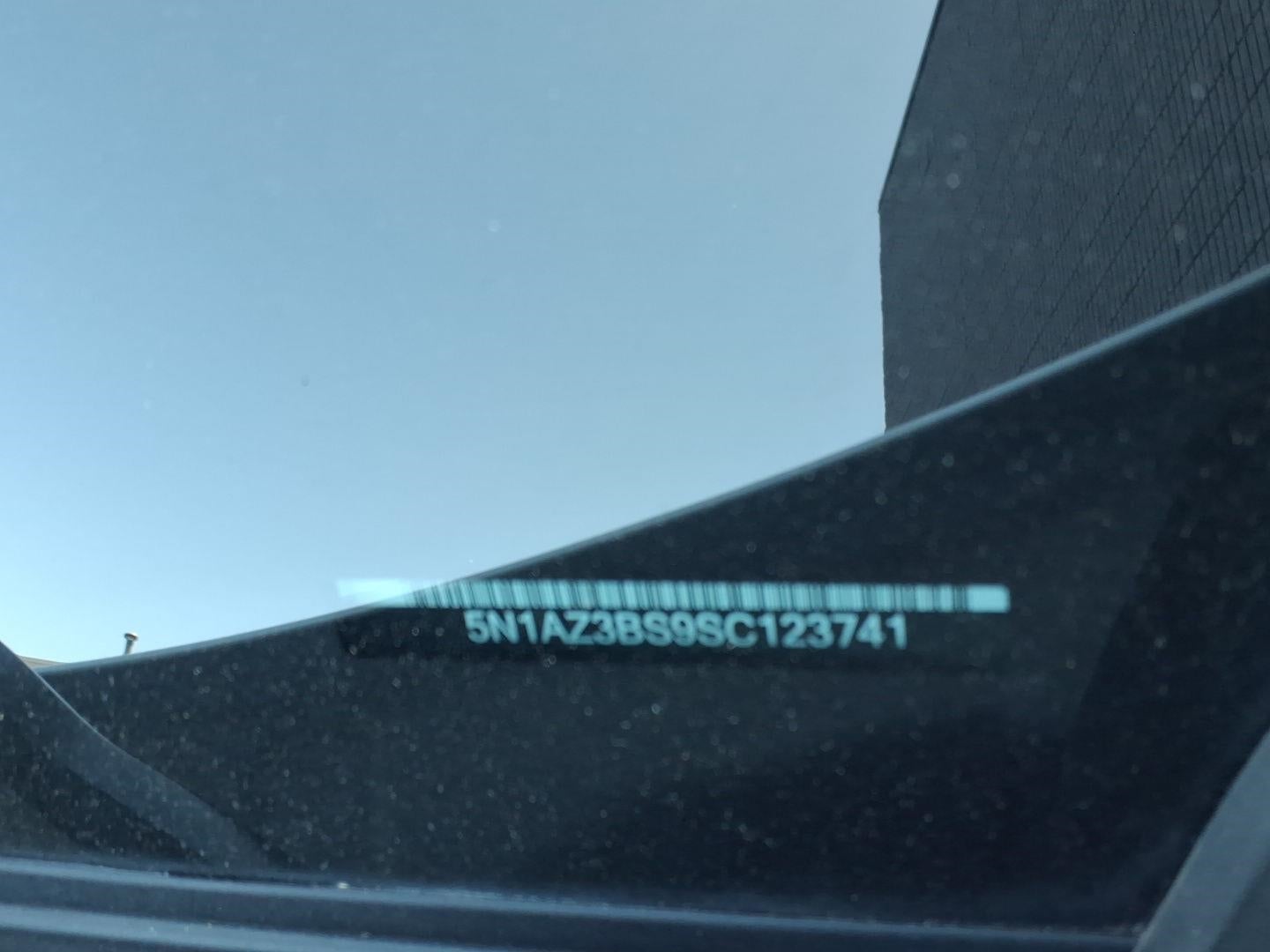 2025 Nissan Murano SV