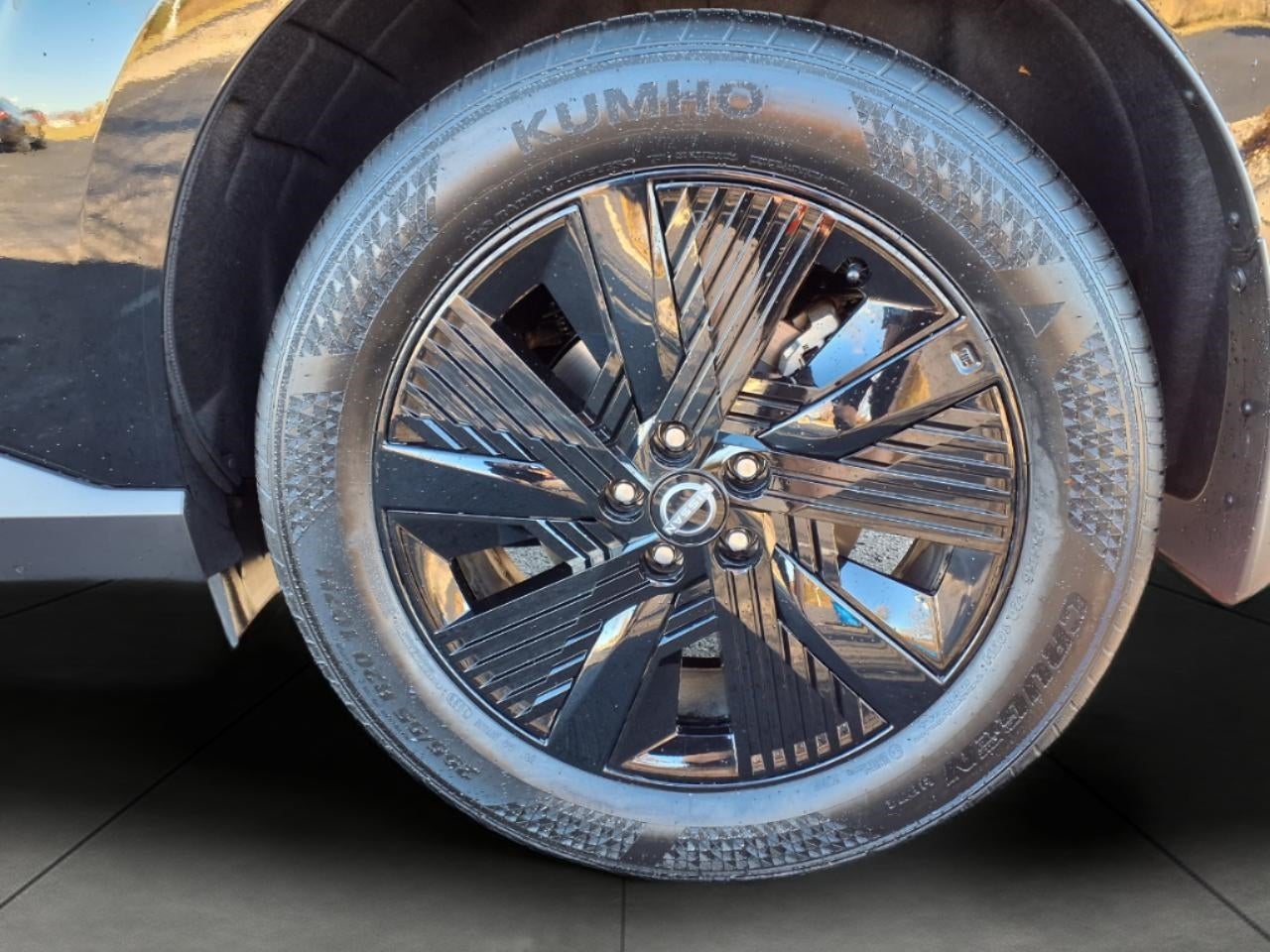 2025 Nissan Murano SV