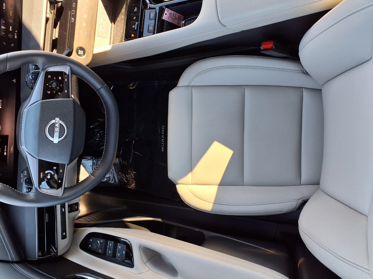 2025 Nissan Murano SV