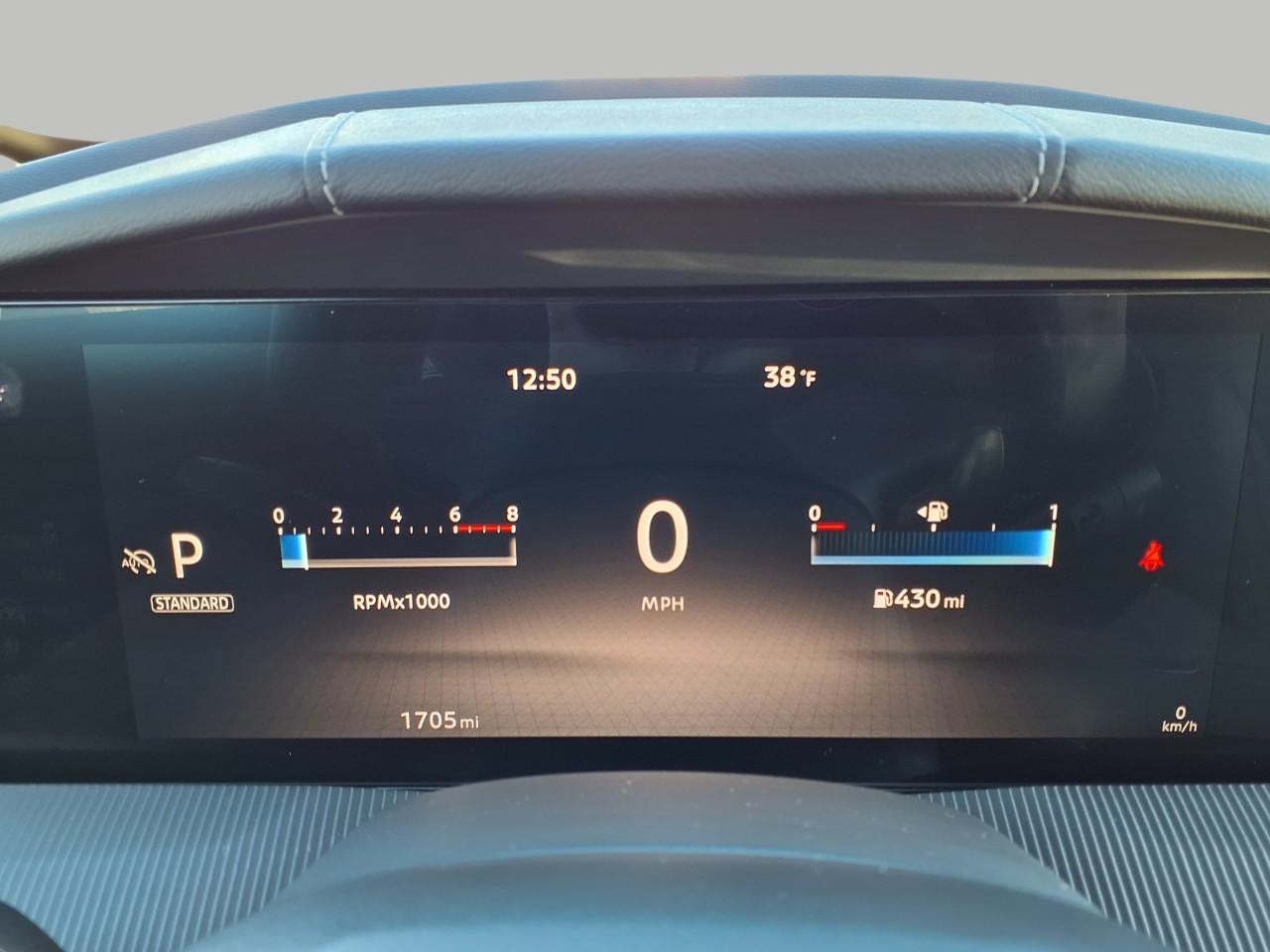 2025 Nissan Murano SV