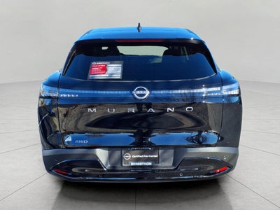 2025 Nissan Murano SV