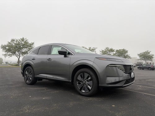 2026 Nissan Murano AWD SL