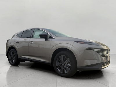 2026 Nissan Murano AWD SL