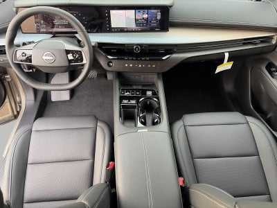2026 Nissan Murano AWD SL