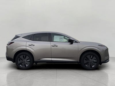 2026 Nissan Murano AWD SL