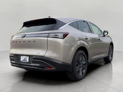2026 Nissan Murano AWD SL