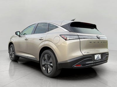 2026 Nissan Murano AWD SL