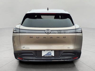 2026 Nissan Murano SL