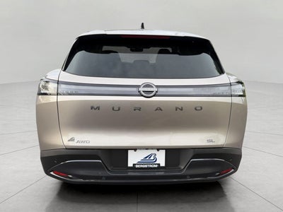 2026 Nissan Murano AWD SL