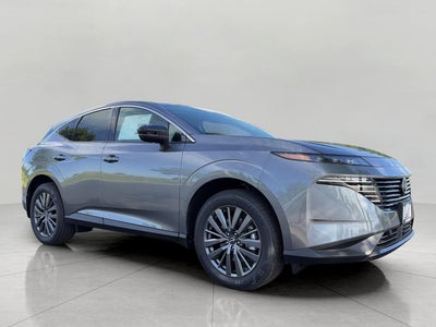 2026 Nissan Murano AWD SL