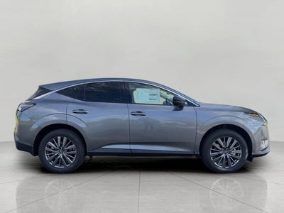 2026 Nissan Murano AWD SL