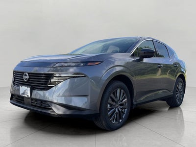 2026 Nissan Murano AWD SL