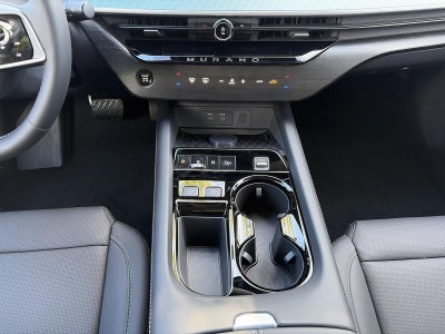2026 Nissan Murano AWD SL