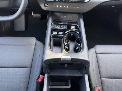 2026 Nissan Murano AWD SL