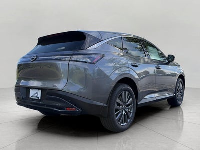2026 Nissan Murano AWD SL