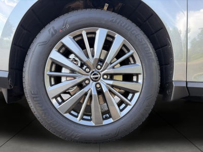 2026 Nissan Murano AWD SL