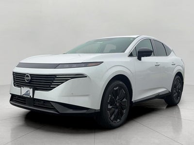 2026 Nissan Murano AWD Platinum