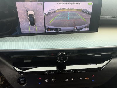 2026 Nissan Murano AWD Platinum